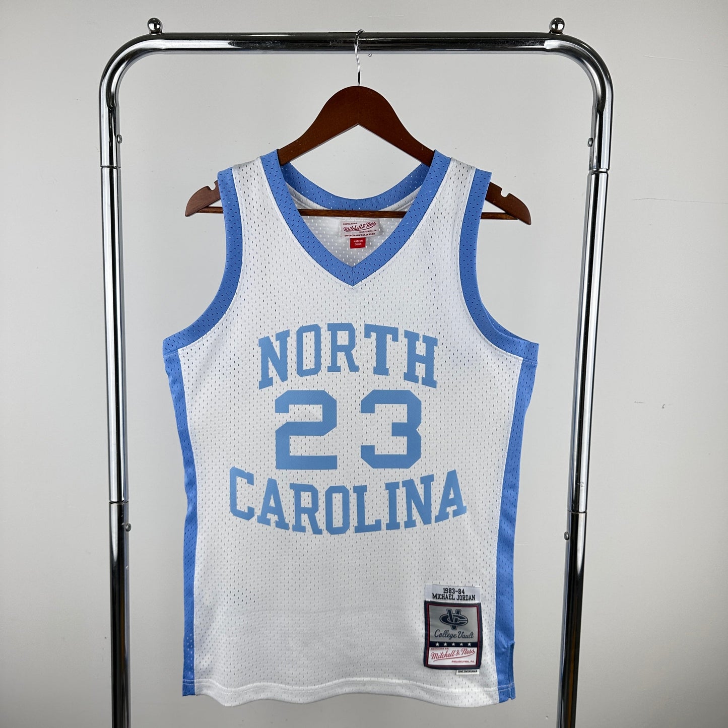 North Carolina 1983
