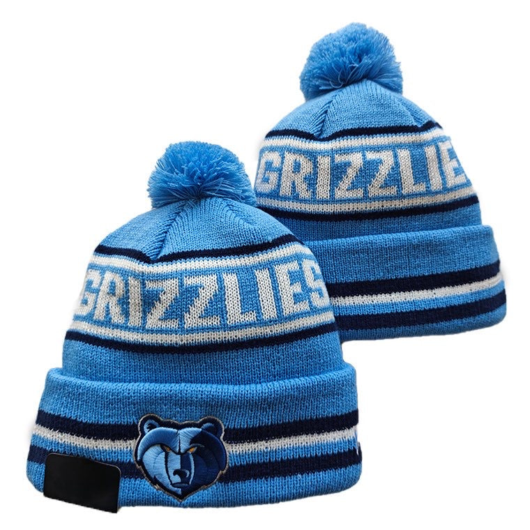 Memphis Grizzlies (Beanies)