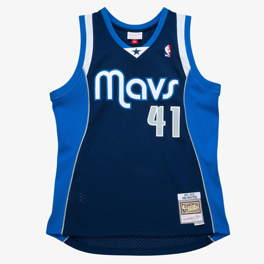 Dallas Mavericks 2011 (Retro)