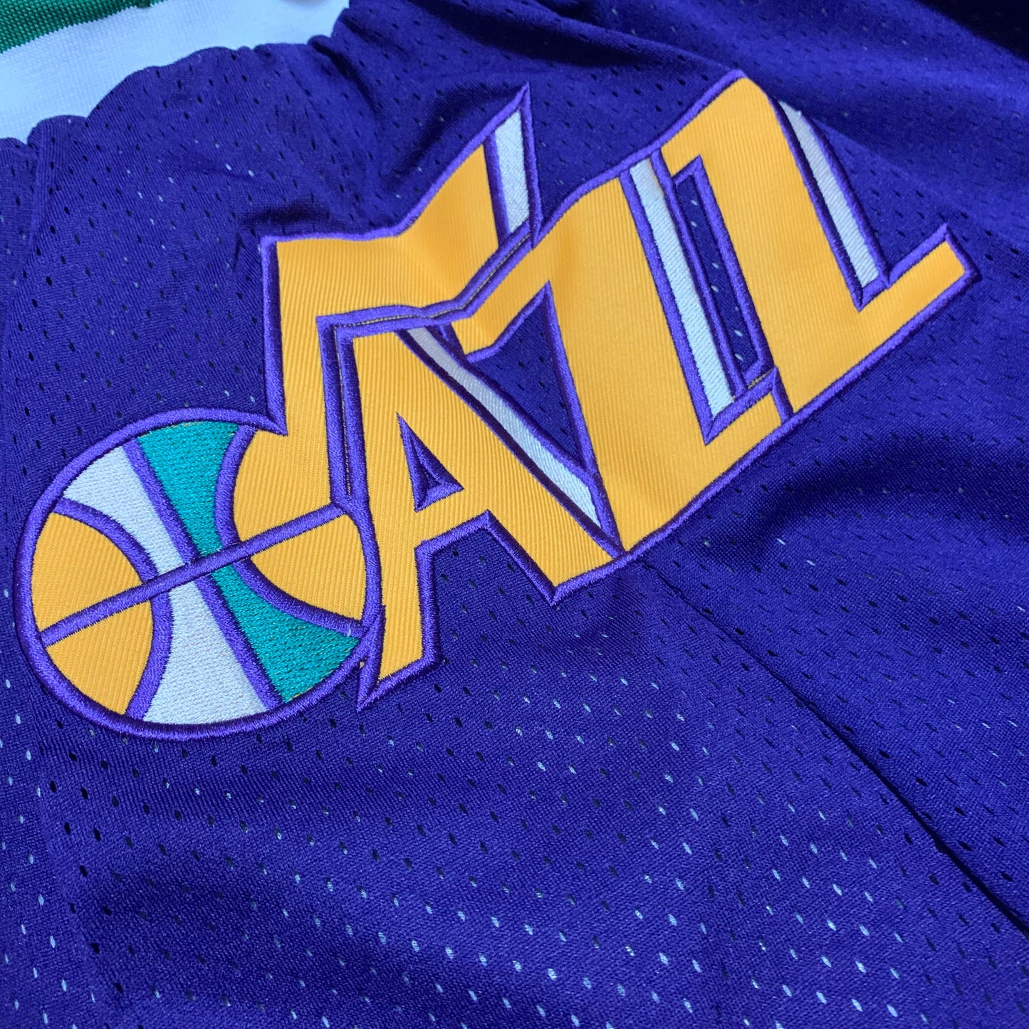 Utah Jazz 1993 Retro (Shorts)