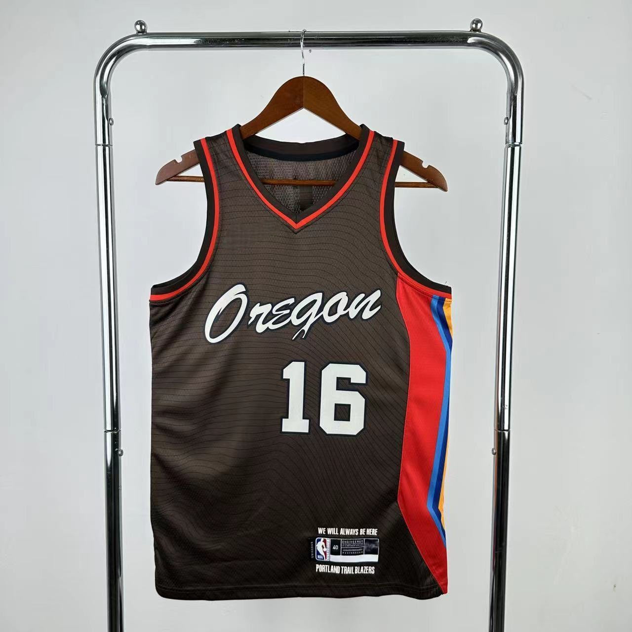 Portland Trail Blazers 21