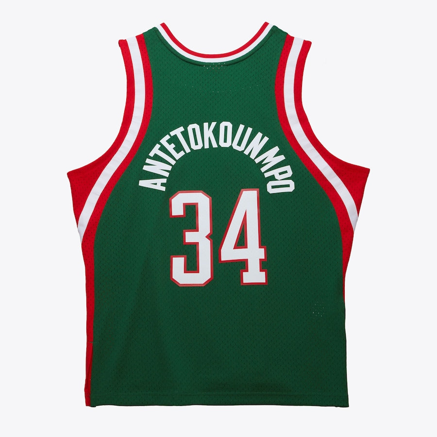 Milwaukee Bucks 2013 (Retro)