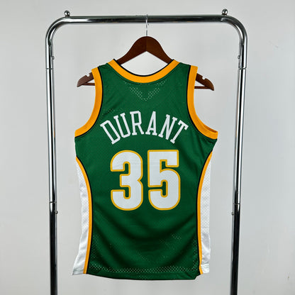 Seattle SuperSonics 2007 (Retro)