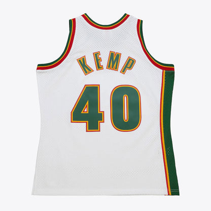 Seattle SuperSonics 1995 (Retro)