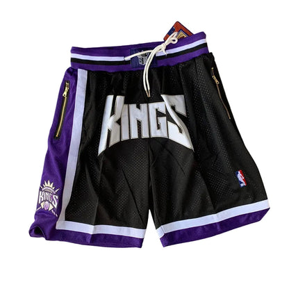 Sacramento Kings 2001 Retro (Shorts)