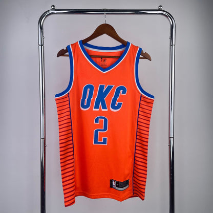 Oklahoma Thunder 23