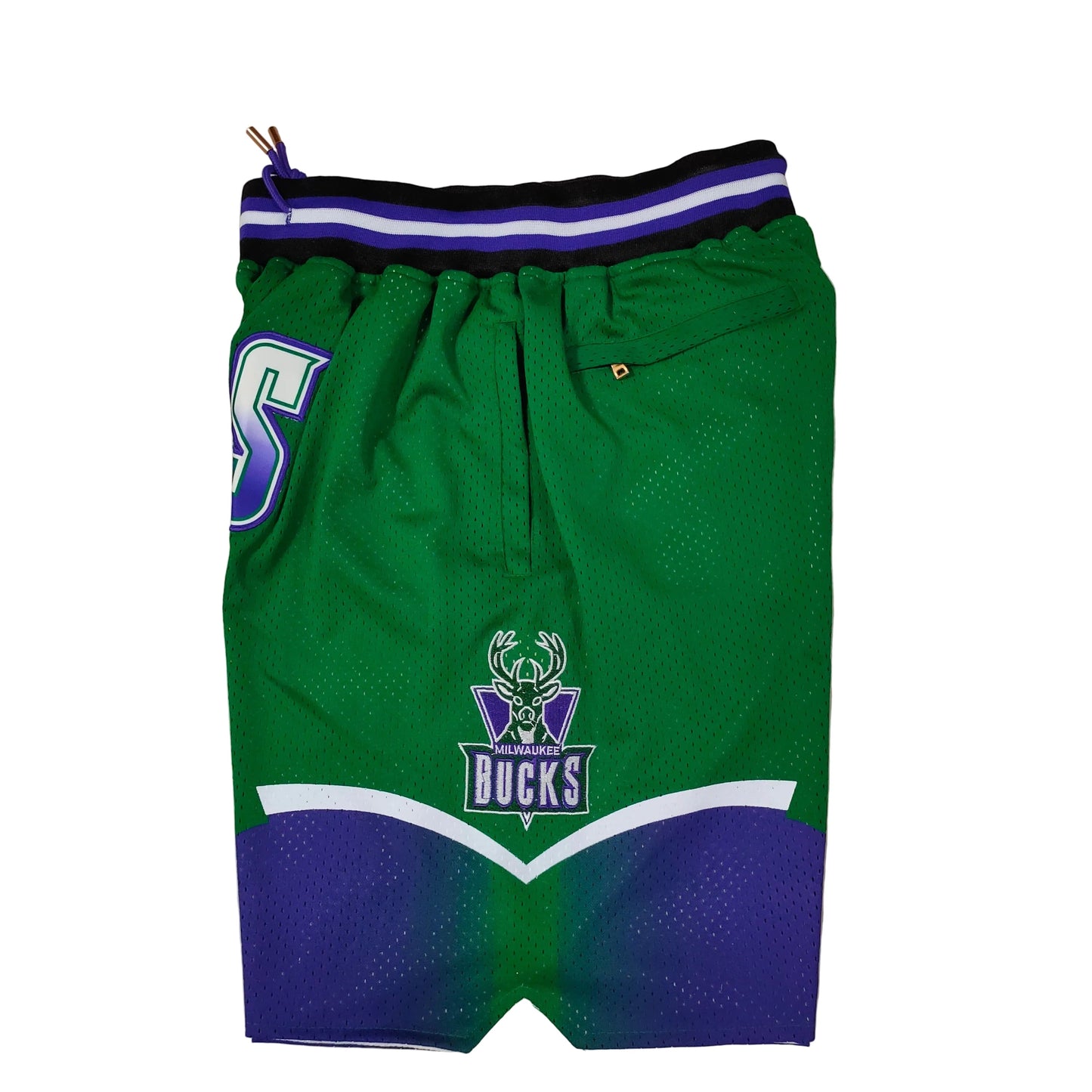 Milwaukee Bucks 1996 Retro (Shorts)