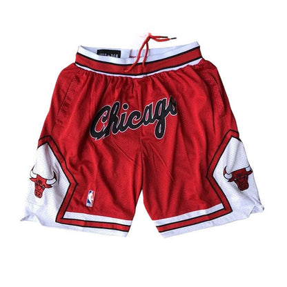 Chicago Bulls 1998 Retro (Shorts)