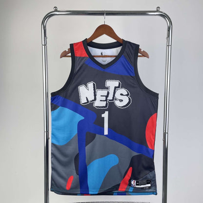Brooklyn Nets 24 (Retro Players)