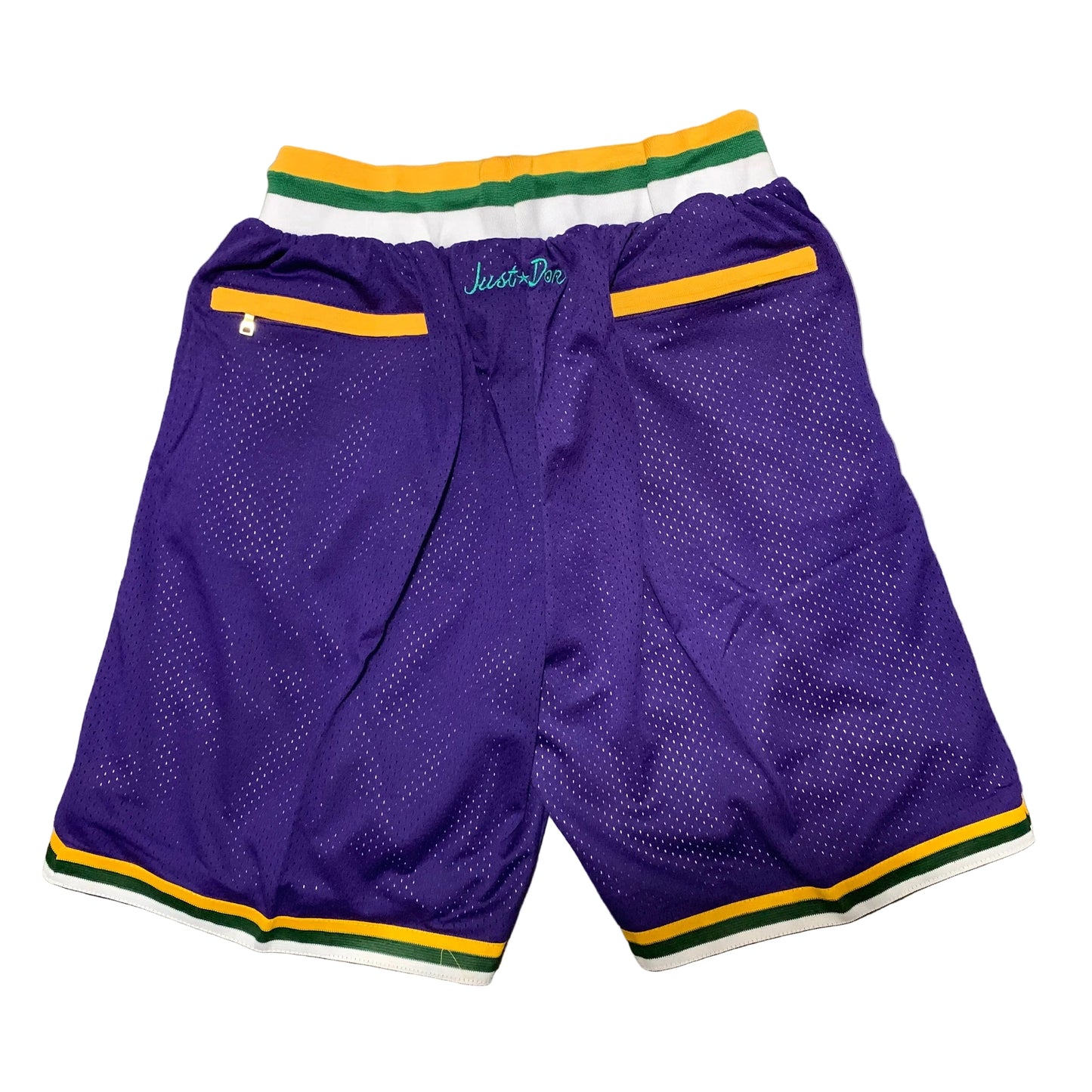Utah Jazz 1993 Retro (Shorts)