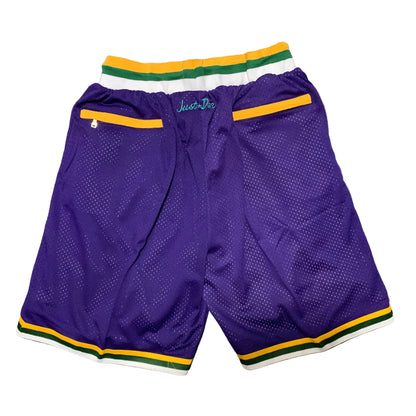 Utah Jazz 1993 Retro (Shorts)