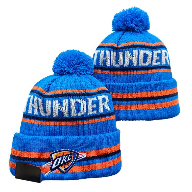 Oklahoma Thunder (Beanies)
