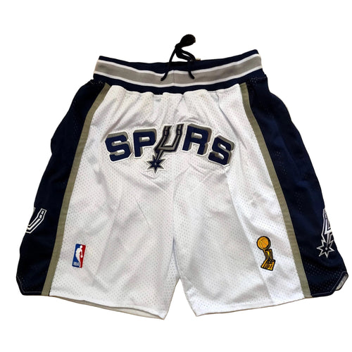 San Antonio Spurs 1998 Retro (Shorts)