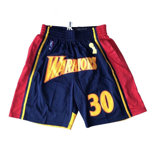 Golden State Warriors 2009 Retro (Shorts)