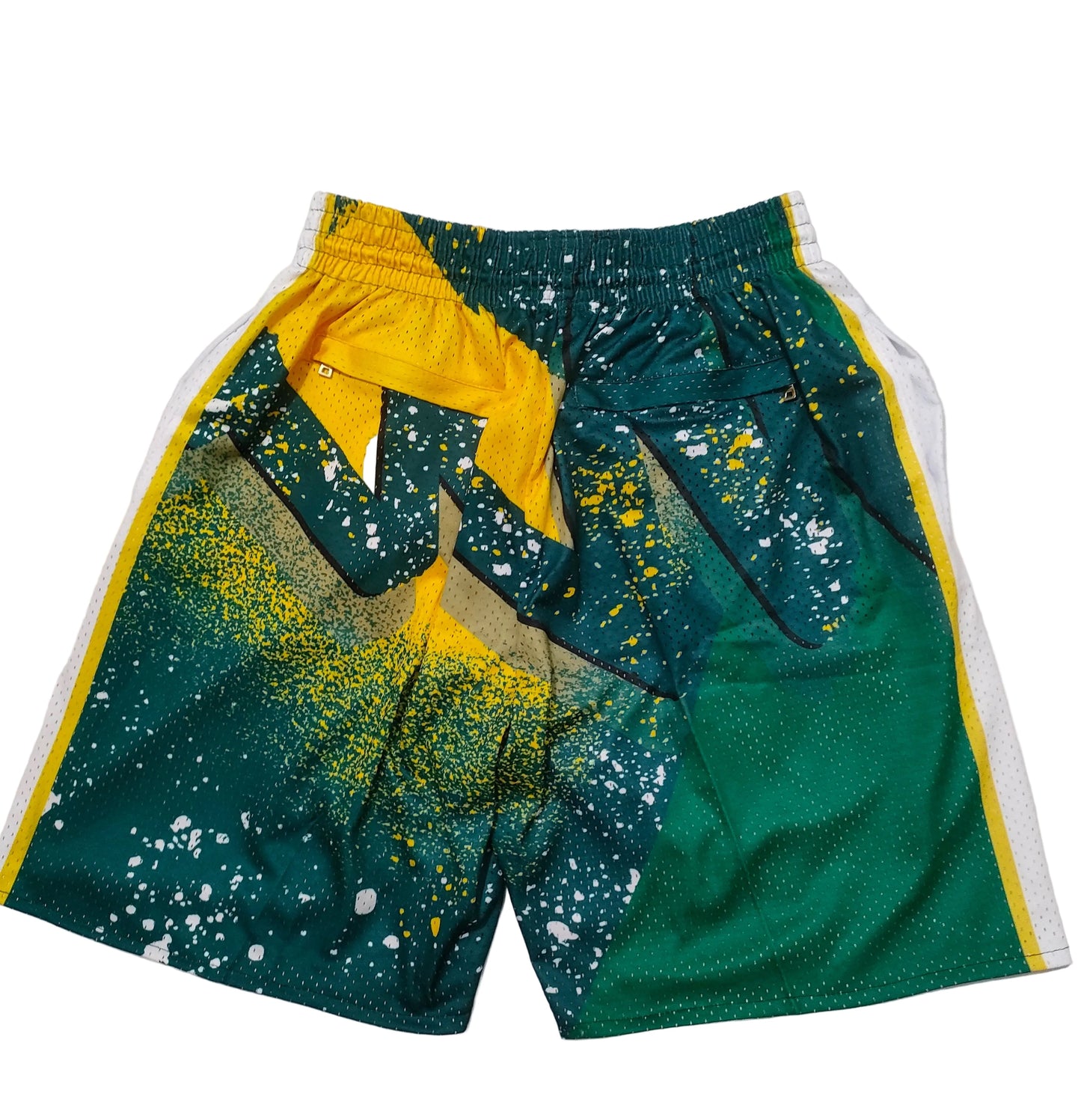 Seattle SuperSonics Retro (Shorts)