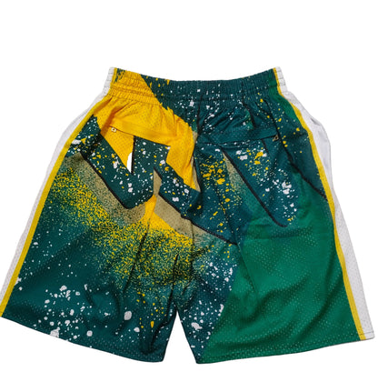 Seattle SuperSonics Retro (Shorts)