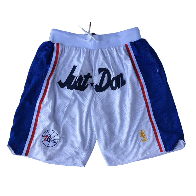 Philadelphia 76ers 1996 Retro (Shorts)