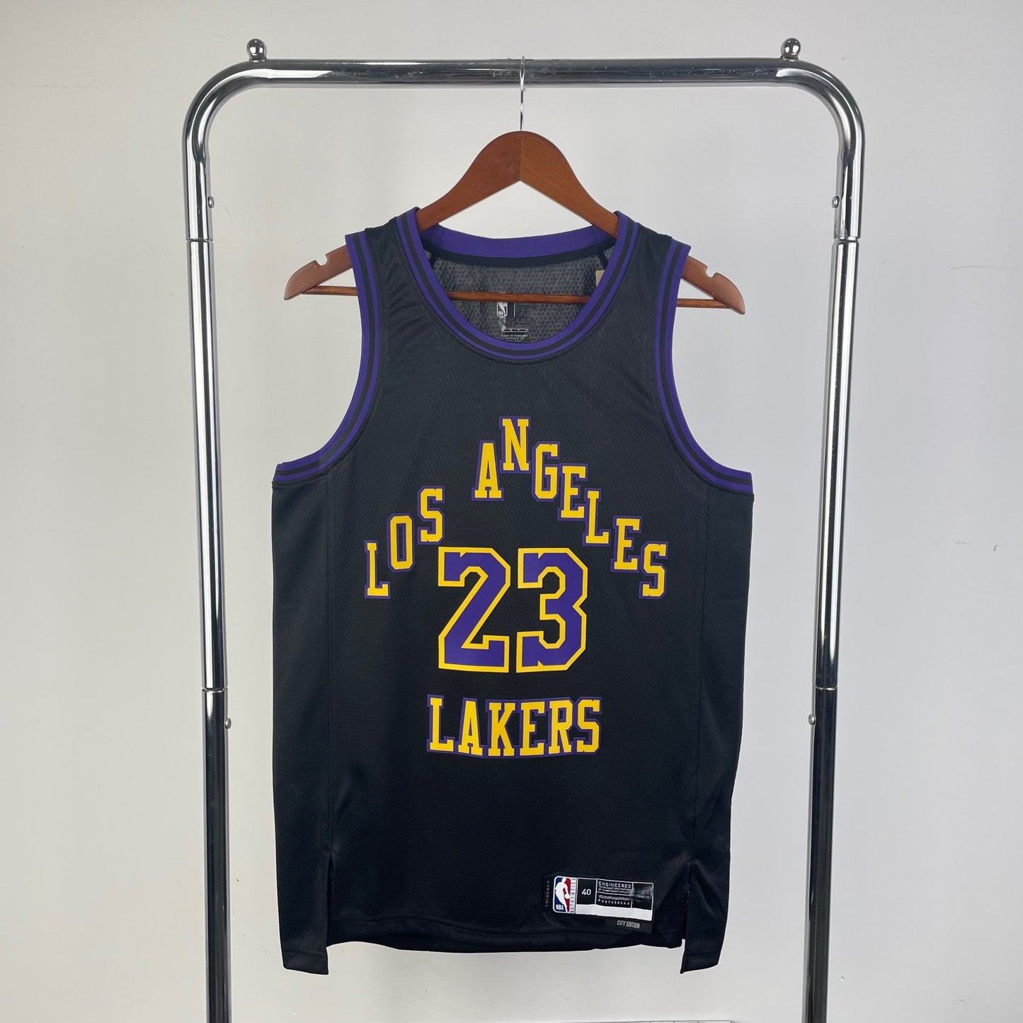 Los Angeles Lakers 26 (Retro Players)