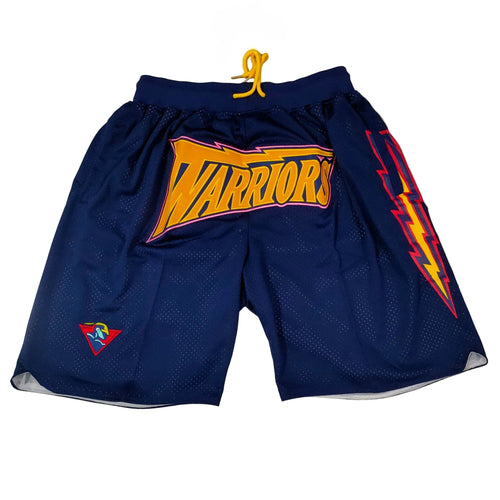 Golden State Warriors 2000 Retro (Shorts)