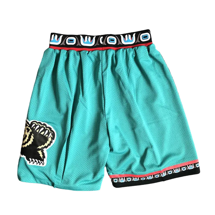 Memphis Grizzlies 1998 Retro (Shorts)