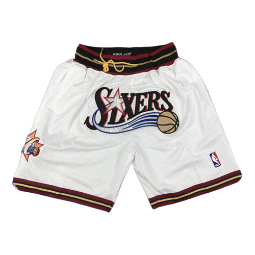 Philadelphia 76ers 1997 Retro (Shorts)