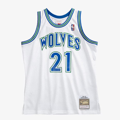 Minnesota Timberwolves 1995 (Retro)