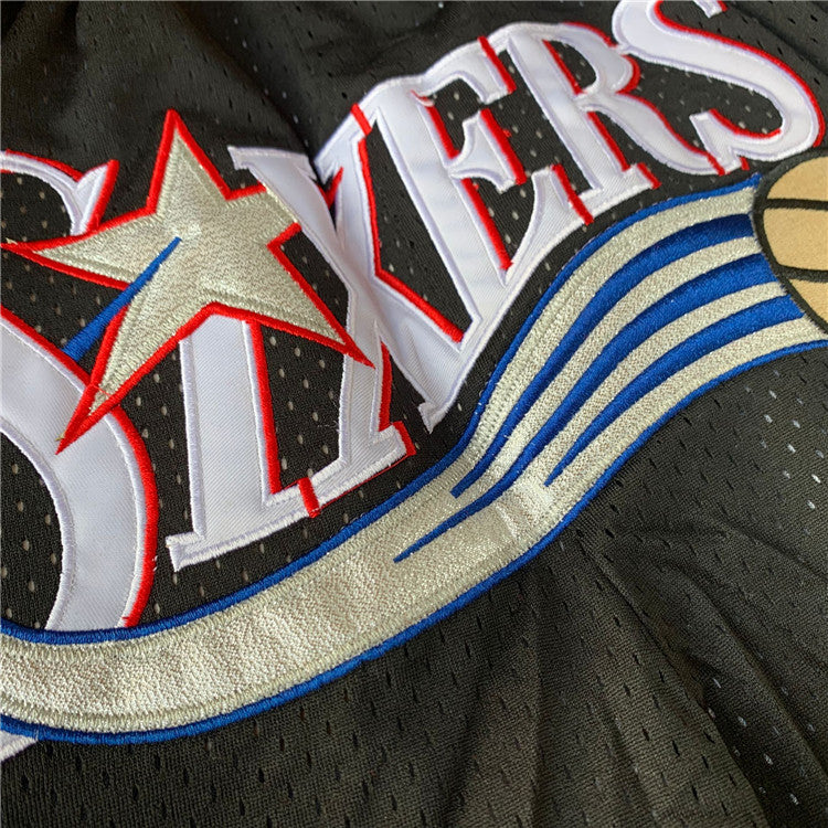 Philadelphia 76ers 1997 Retro (Shorts)