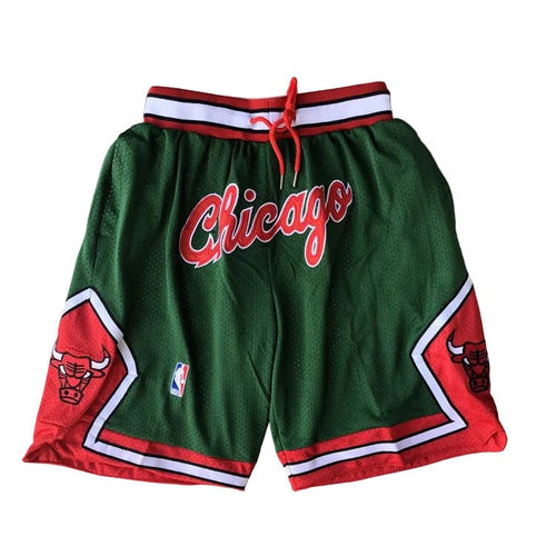Chicago Bulls 2008 Retro (Shorts)