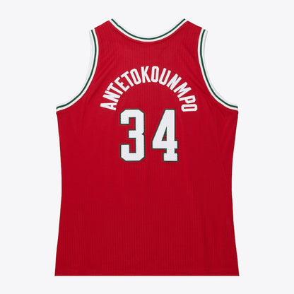 Milwaukee Bucks 2014 (Retro)