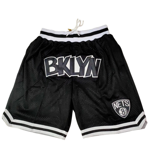 Brooklyn Nets Retro (Shorts)