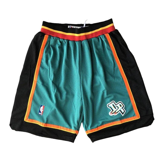 Detroit Pistons 1998 Retro (Shorts)