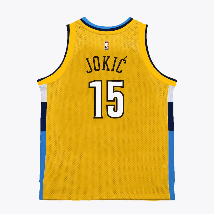 Denver Nuggets 2017 (Retro)