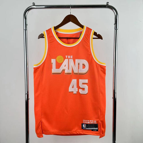 Cleveland Cavaliers 26 (Retro Players)