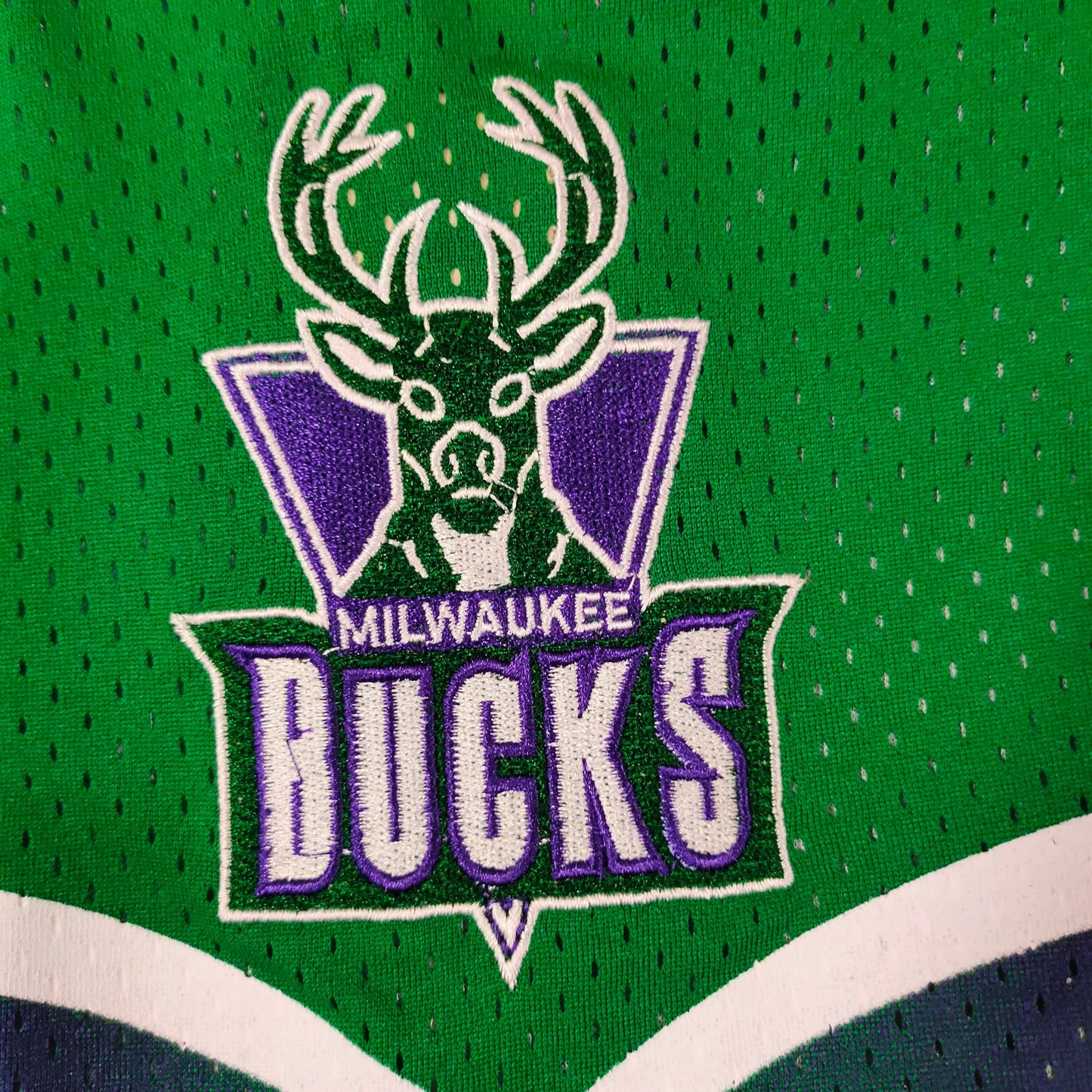 Milwaukee Bucks 1996 Retro (Shorts)