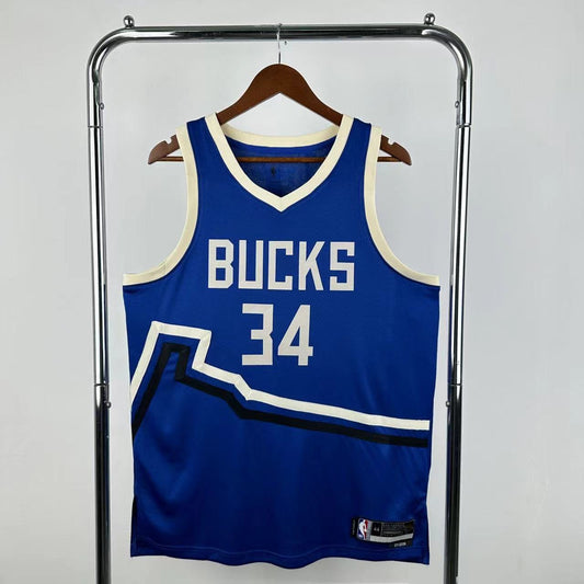 Milwaukee Bucks 25