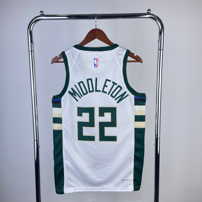 Milwaukee Bucks 23