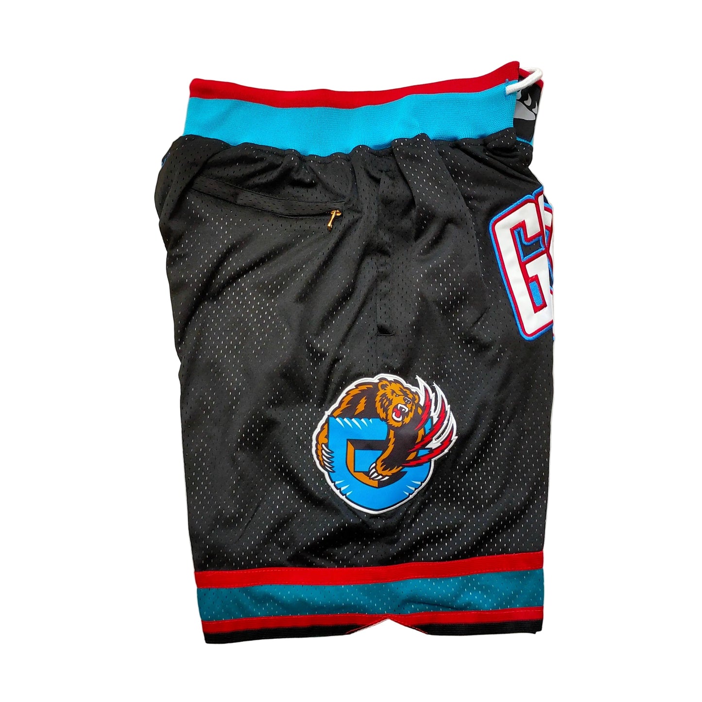 Memphis Grizzlies 2001 Retro (Shorts)