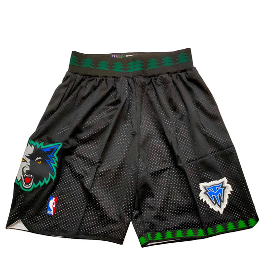Minnesota Timberwolves 1997 Retro (Shorts)