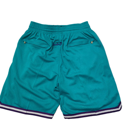 Charlotte Hornets 1992 Retro (Shorts)