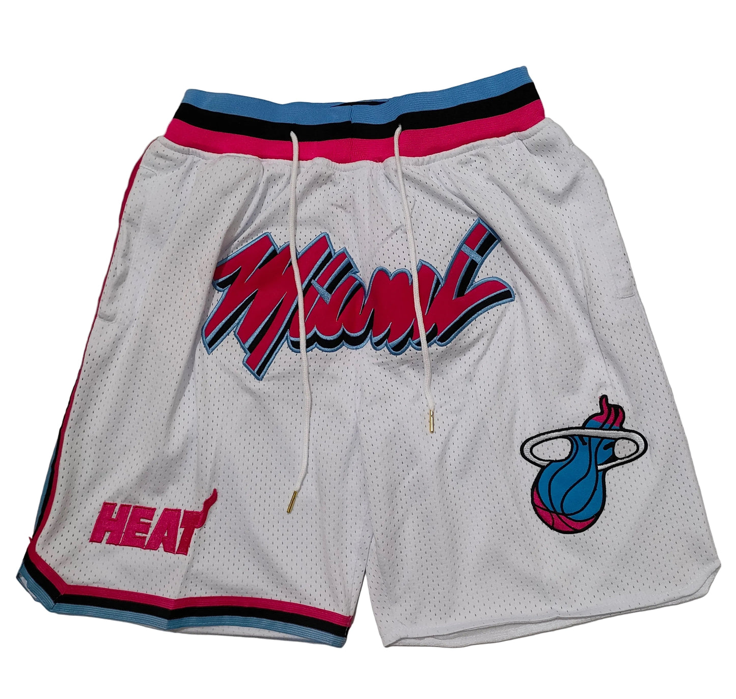 Miami Heat Retro (Shorts)