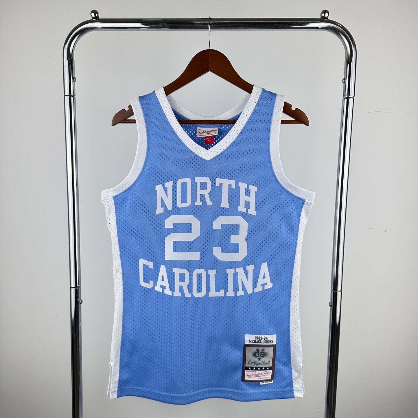 North Carolina 1983