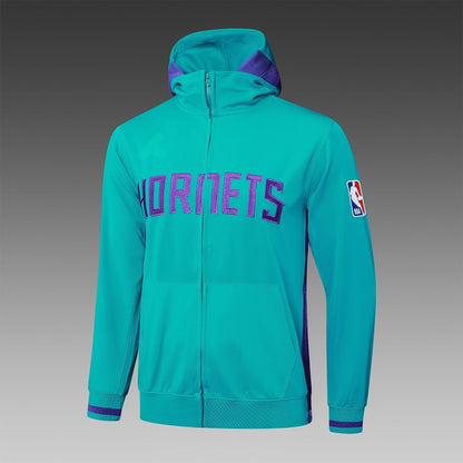 Charlotte Hornets (Tracksuit)