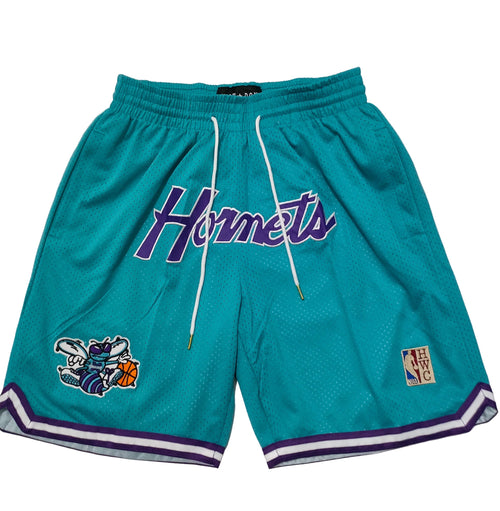 Charlotte Hornets 1992 Retro (Shorts)