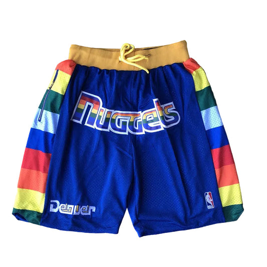 Denver Nuggets 1991 Retro (Shorts)
