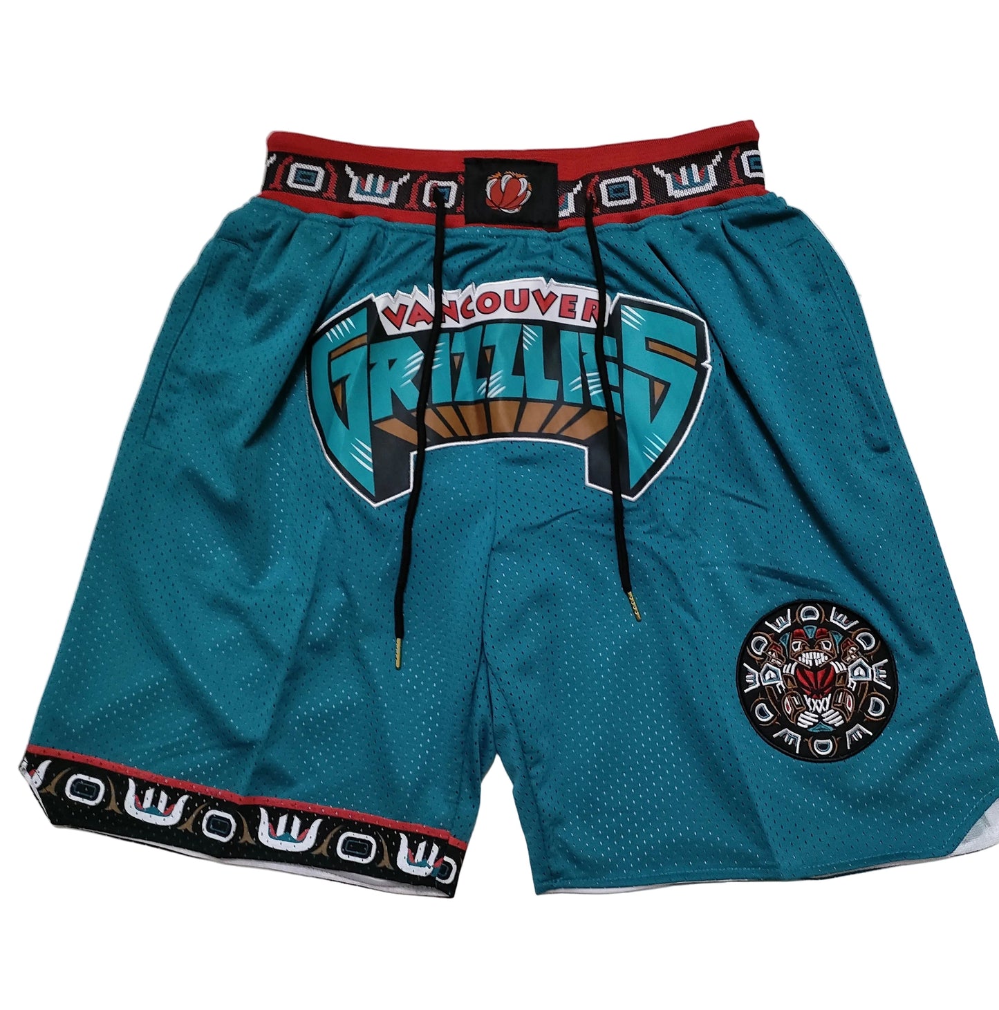Memphis Grizzlies 1998 Retro (Shorts)