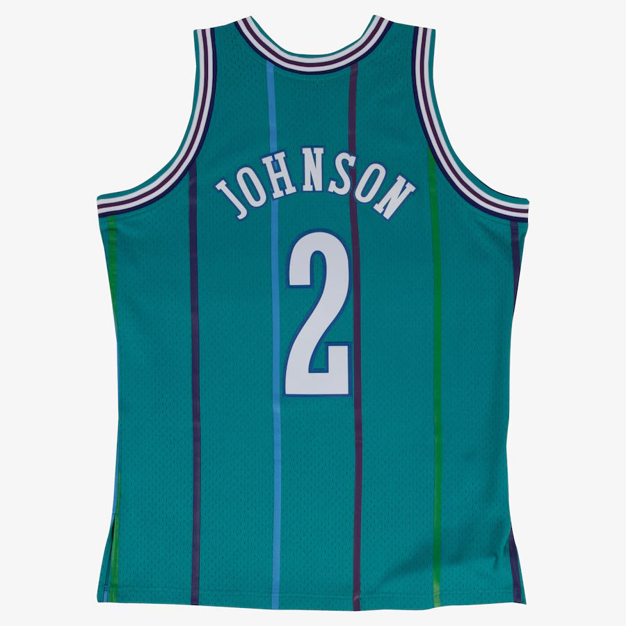Charlotte Hornets 1992 (Retro)