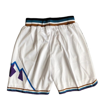 Utah Jazz 1996 Retro (Shorts)