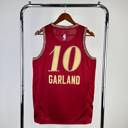 Cleveland Cavaliers 24 (Retro Players)