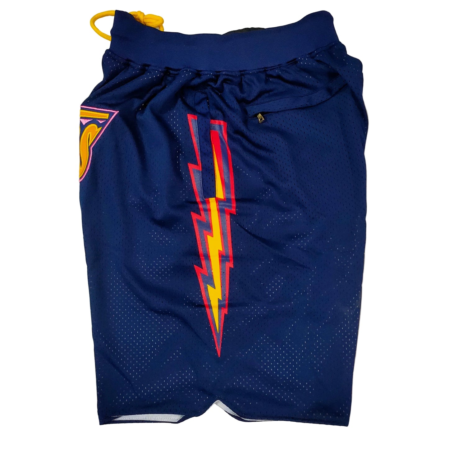 Golden State Warriors 2000 Retro (Shorts)