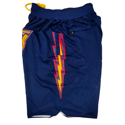 Golden State Warriors 2000 Retro (Shorts)